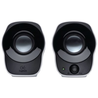 Logitech Stereo Speakers Z120